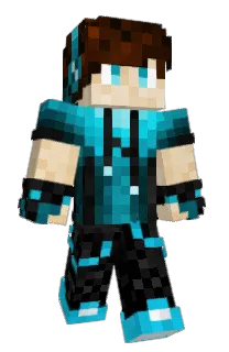 Gabriel_Luha's Minecraft skin
