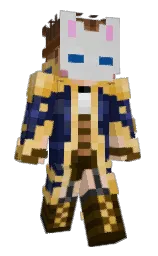 haiti and anzac Minecraft skin — Slim model