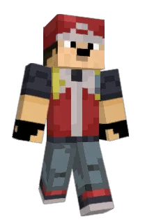 Front of Shadynosaure's skin