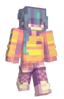 IccyTea's Minecraft skin