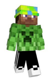 Front of 0yar's skin