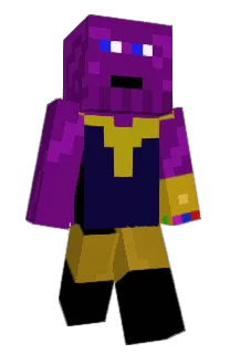 Front of MiniMagnus's skin
