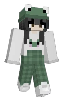 blerbi's Minecraft skin