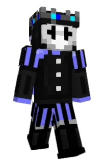 Front of misapprehending's skin