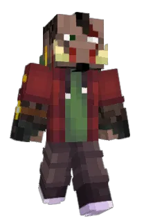 Front of Rapidfirerab's skin