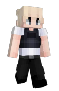 Front of ufme's skin
