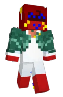 Front of Red_mouse23's skin