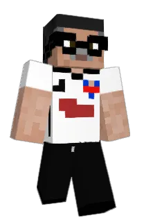 Front of oepo's skin