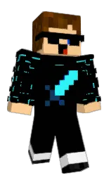 Classic Minecraft skin