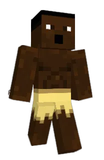 Front of smahrt's skin