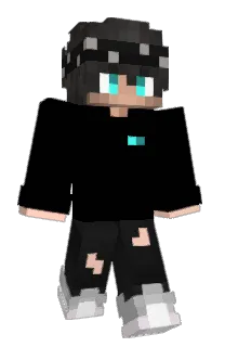Front of Vistomtt's skin