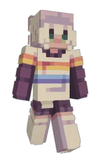 Front of LilAngelYT10's skin