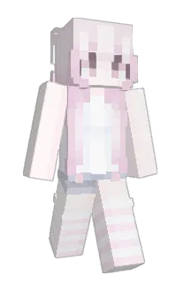 Front of Soulmate's skin