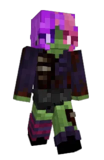 Front of n3th3rk1tty's skin