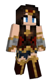 alissarella's Minecraft skin
