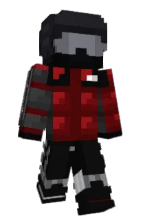 Front of Archiixx's skin