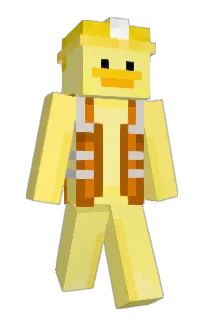Front of elducko1's skin