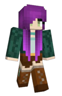 Vixs_Secret's Minecraft skin