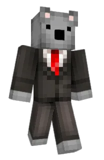 Front of koaladev's skin