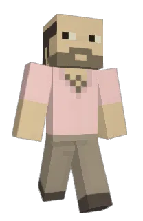 Front of BatuhaanBABA's skin
