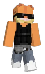 dafegorooo's Minecraft skin wearing the Common cape