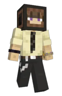 Front of GabeTheLag's skin