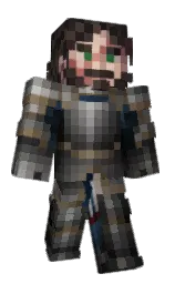 Classic Minecraft skin