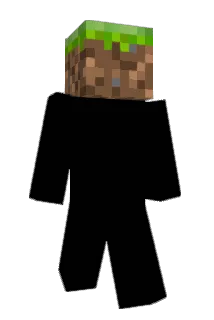 8drinkslater Minecraft avatar full body