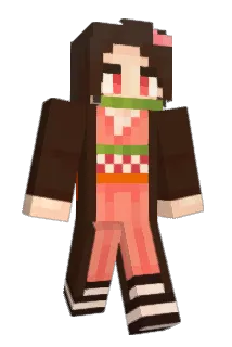 8duk8 Minecraft avatar full body