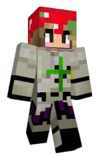 Pokanaze's Minecraft skin