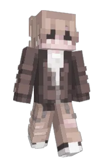 Veternum's Minecraft skin