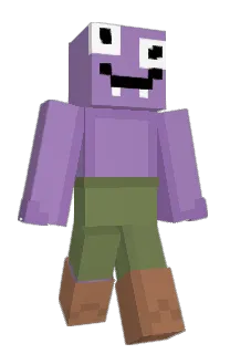 Front of Brothyy's skin