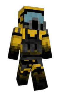 Cypes's Minecraft skin