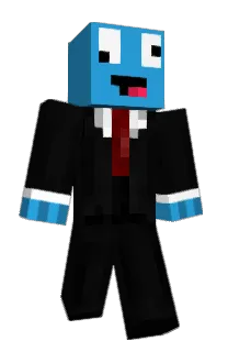 Front of Ultimytuty's skin
