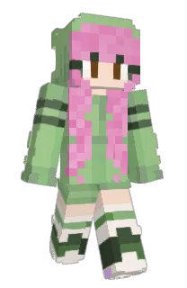 Front of TatoTypo's skin