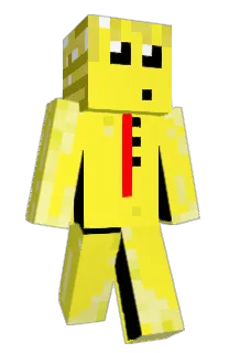 ListurS's Minecraft skin