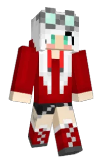 Front of YamikaDesu's skin