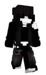 Slim Minecraft skin