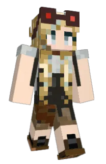 Rifit's Minecraft skin