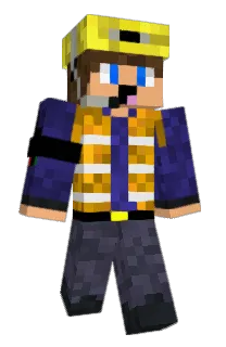 Front of TomElPlebbo's skin