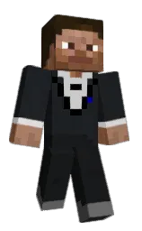 Classic Minecraft skin