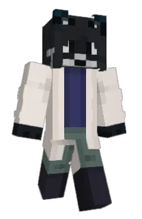 Haffy64's Minecraft skin
