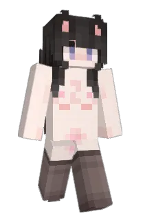 Front of squi2rel's skin