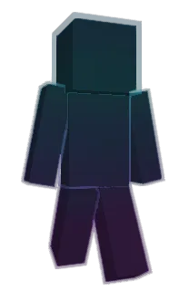 moyubai's Minecraft skin