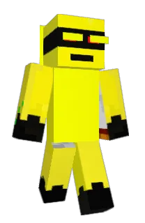 G10be's Minecraft skin