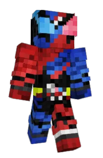 SAOchampion16's Minecraft skin