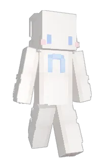 Yunohana's Minecraft skin