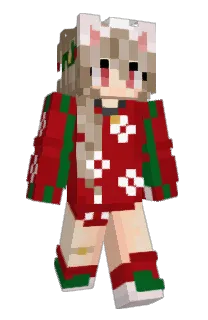 Front of ItsLycah_'s skin