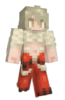 Front of loomii_'s skin