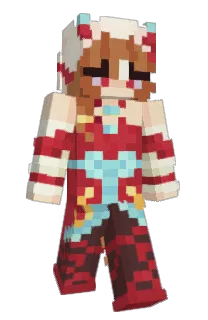 HolomDelve's Minecraft skin
